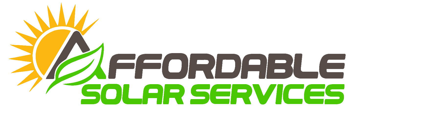Affordable Solar Services logo